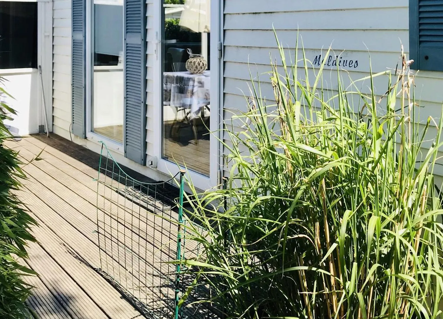 Chalet Strandliebe Bredene location