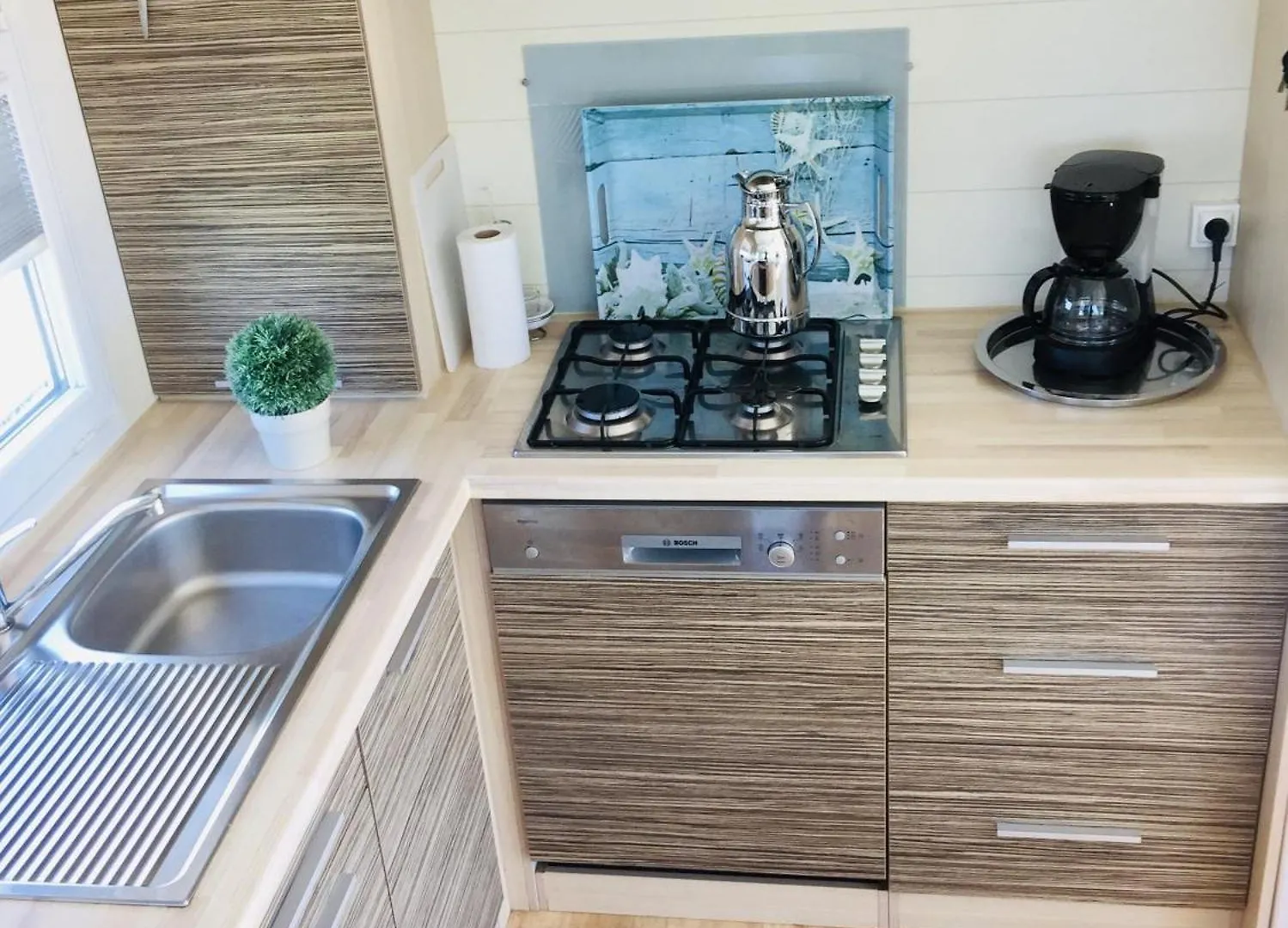 Chalet Strandliebe Bredene 0*,