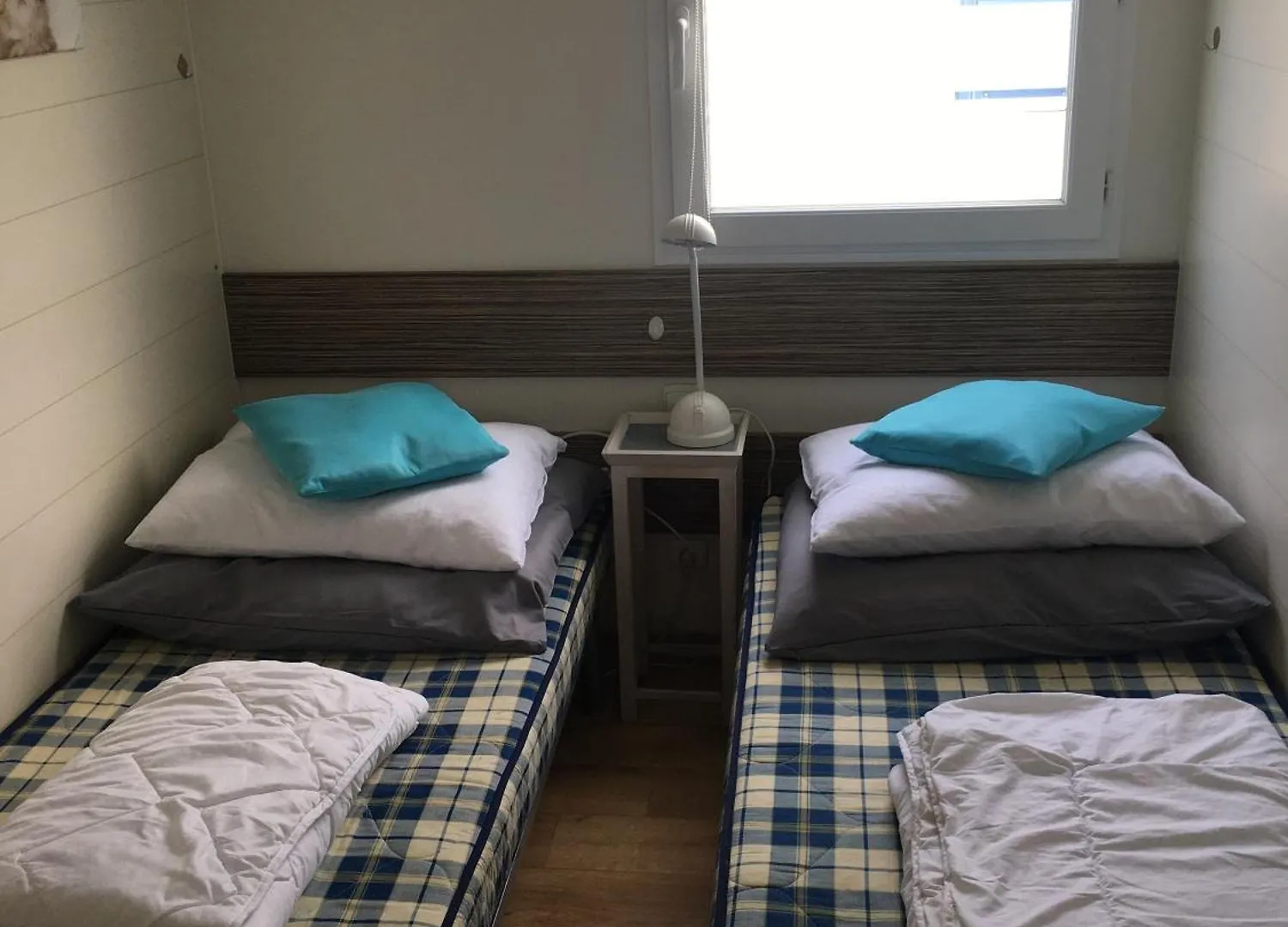 Chalet Strandliebe Bredene