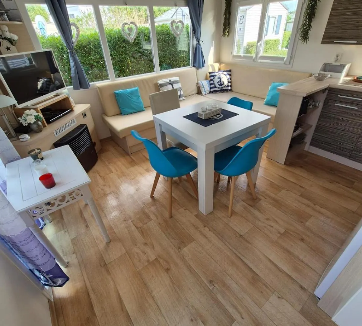 Chalet Strandliebe Bredene